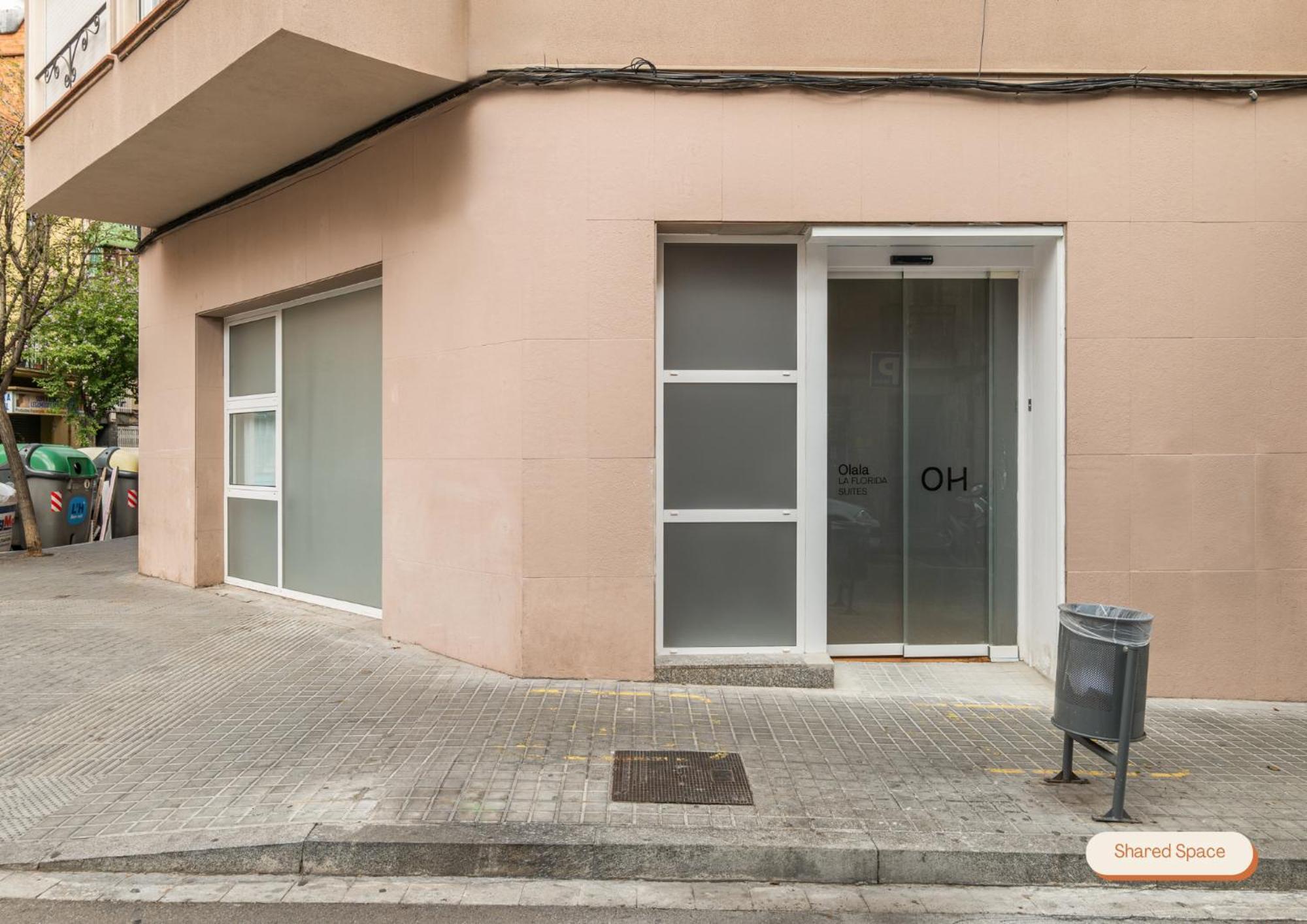 הוספיטלט דה יוברגאט La Florida Suites By Olala Homes מראה חיצוני תמונה